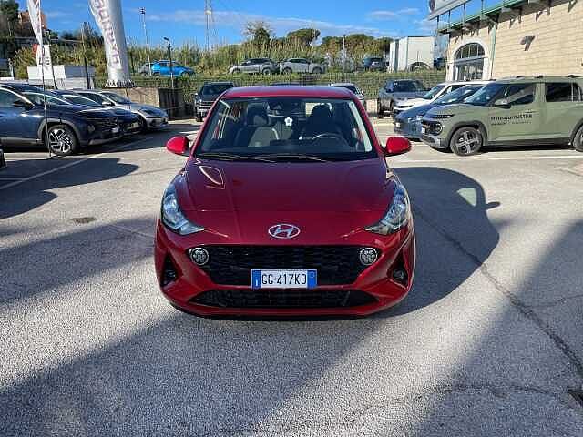 Hyundai i10 1.0 MPI AT Tech