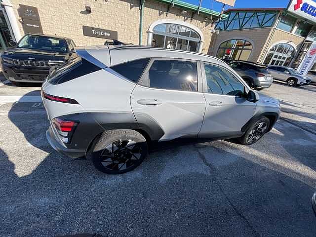 Hyundai KONA HEV 1.6 DCT XClass Tech Pack