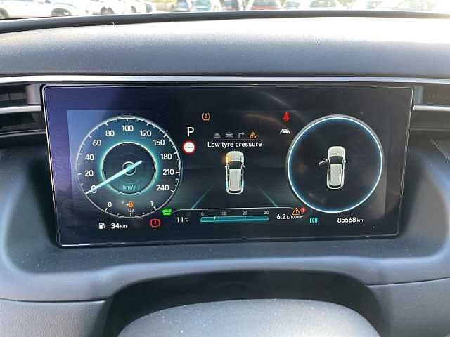 Hyundai TUCSON 1.6 HEV aut.Exellence-Leather Pack+Tetto