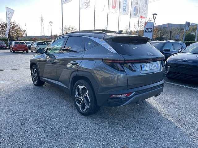 Hyundai TUCSON 1.6 HEV aut.Exellence-Leather Pack+Tetto