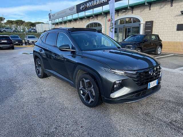 Hyundai TUCSON 1.6 HEV aut.Exellence-Leather Pack+Tetto