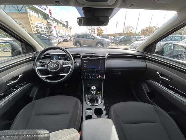 Hyundai TUCSON 1.6 T-GDI 48V Exellence