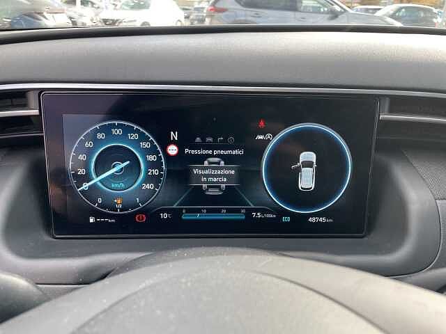 Hyundai TUCSON 1.6 T-GDI 48V Exellence