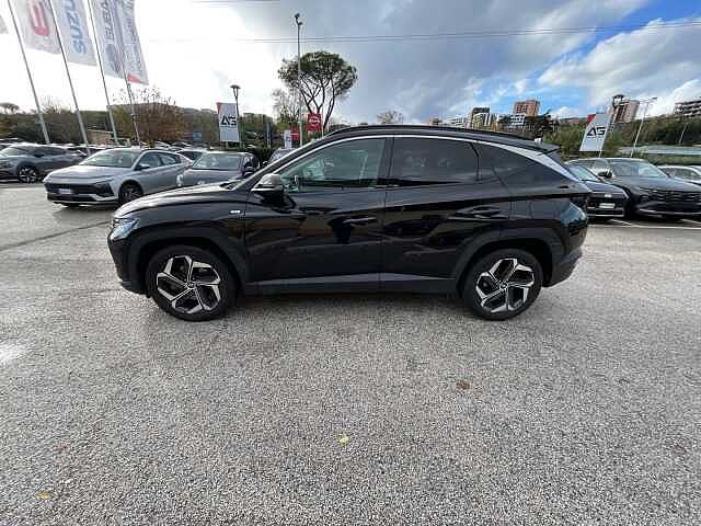 Hyundai TUCSON 1.6 T-GDI 48V Exellence