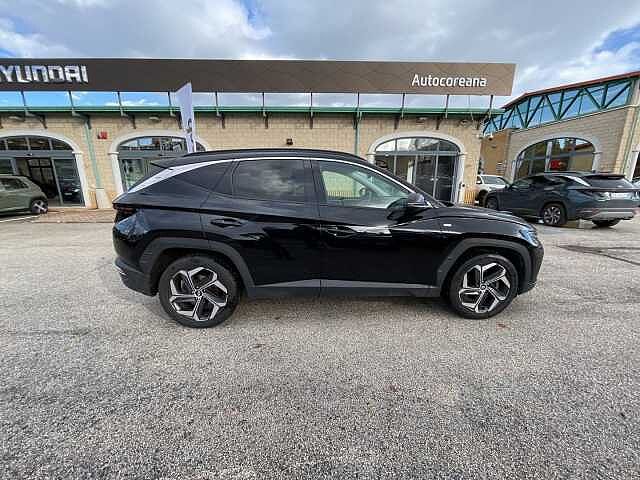 Hyundai TUCSON 1.6 T-GDI 48V Exellence