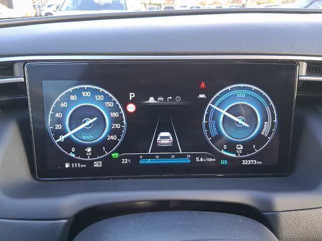 Hyundai TUCSON 1.6 HEV aut.Exellence