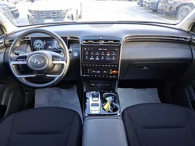 Hyundai TUCSON 1.6 HEV aut.Exellence