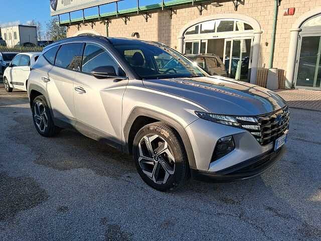 Hyundai TUCSON 1.6 HEV aut.Exellence