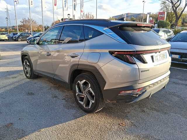 Hyundai TUCSON 1.6 HEV aut.Exellence