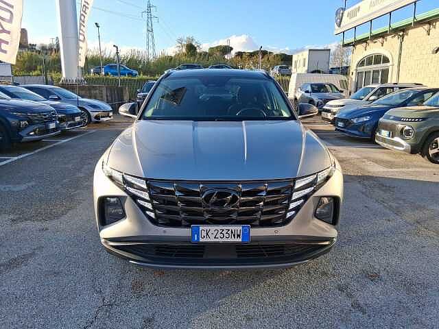 Hyundai TUCSON 1.6 HEV aut.Exellence