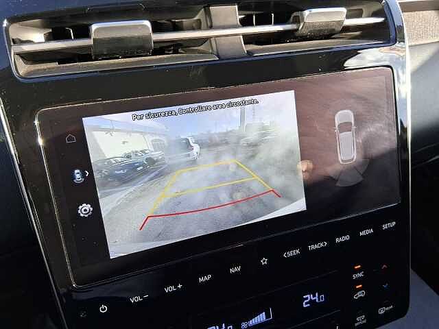 Hyundai TUCSON 1.6 HEV aut.Exellence