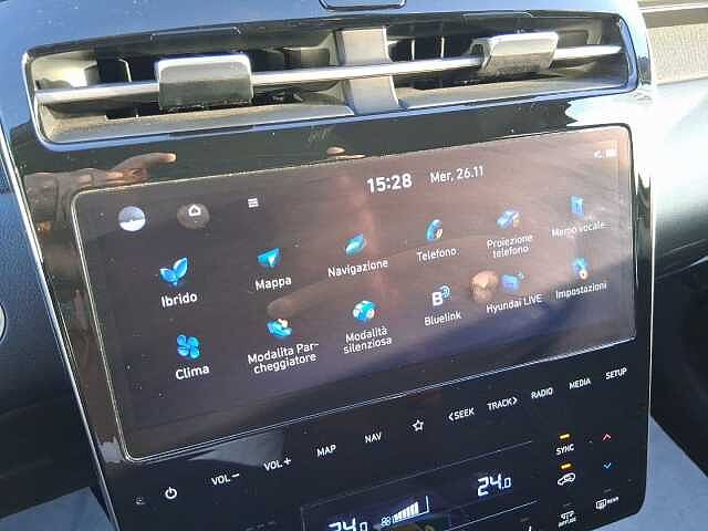 Hyundai TUCSON 1.6 HEV aut.Exellence