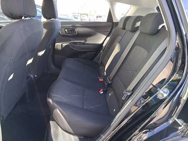 Hyundai BAYON 1.0 T-GDI Hybrid 48V iMT XLine