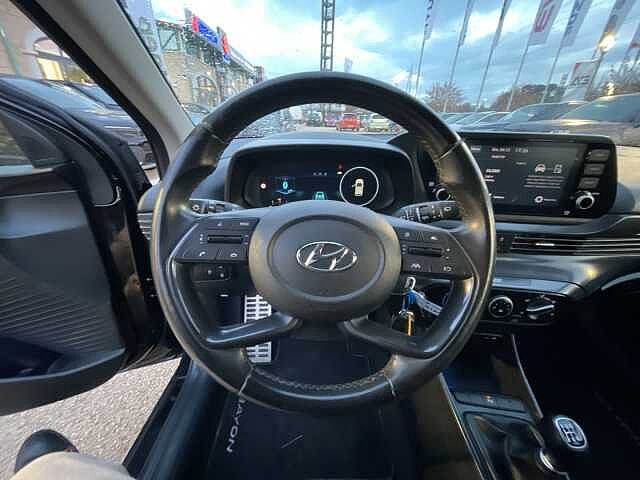 Hyundai BAYON 1.2 MPI MT XLine