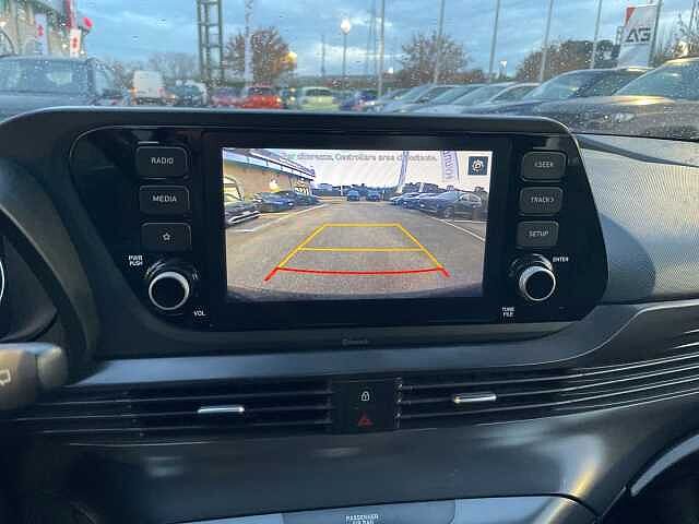 Hyundai BAYON 1.2 MPI MT XLine