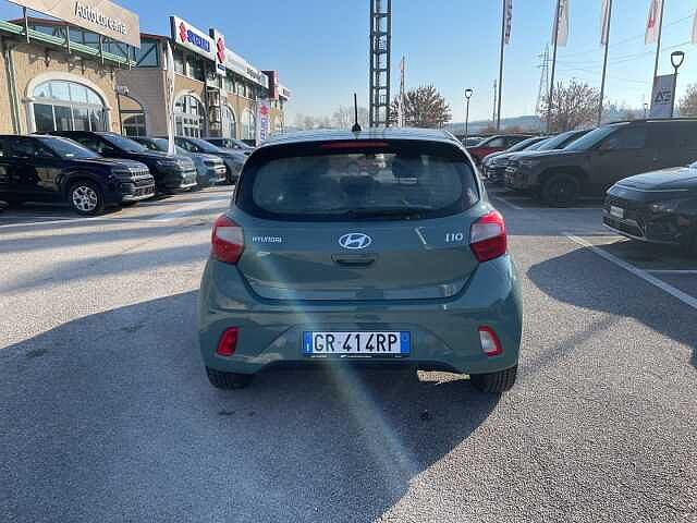 Hyundai i10 1.0 GPL Econext Connectline