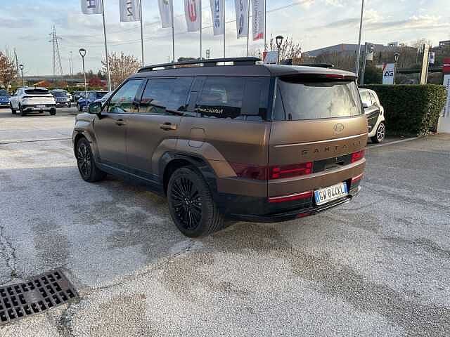 Hyundai SANTA FE 1.6 T-GDI PHEV 4WD AT 7 posti XCLASS