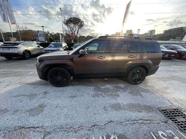 Hyundai SANTA FE 1.6 T-GDI PHEV 4WD AT 7 posti XCLASS