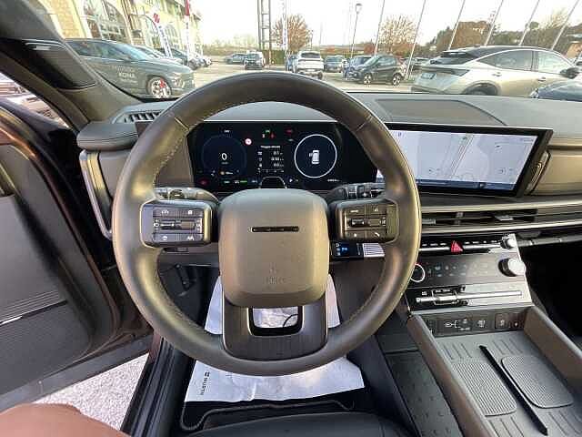 Hyundai SANTA FE 1.6 T-GDI PHEV 4WD AT 7 posti XCLASS