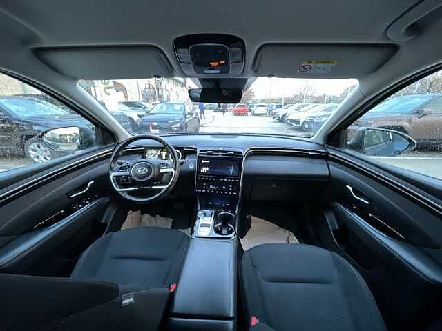 Hyundai TUCSON 1.6 HEV aut.Exellence
