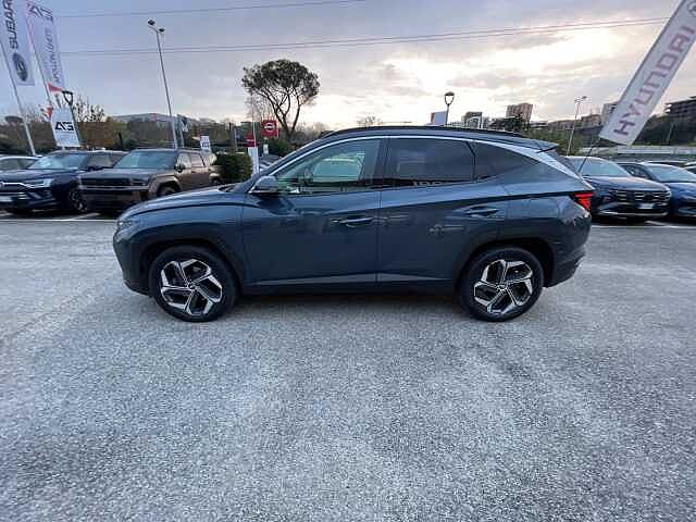 Hyundai TUCSON 1.6 HEV aut.Exellence