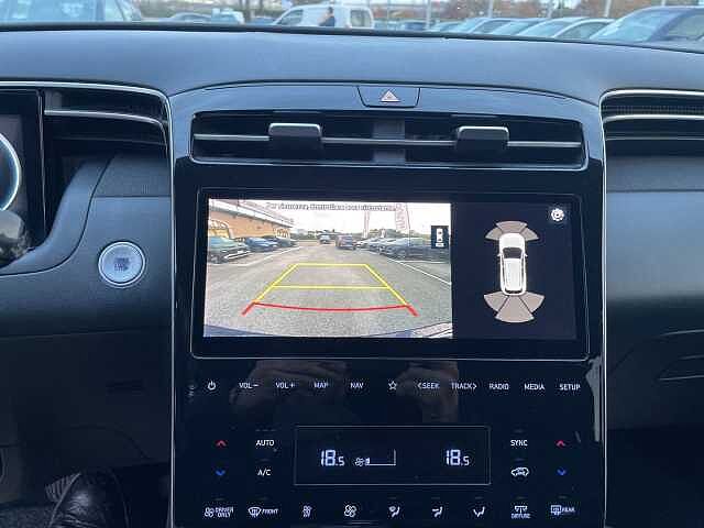 Hyundai TUCSON 1.6 HEV aut.Exellence