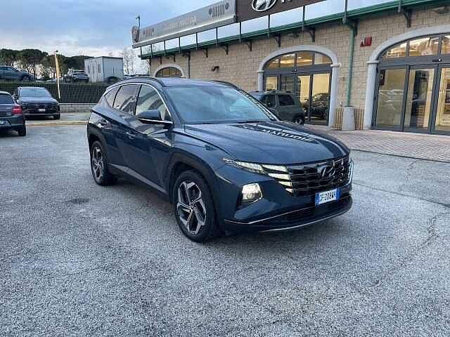 Hyundai TUCSON 1.6 HEV aut.Exellence