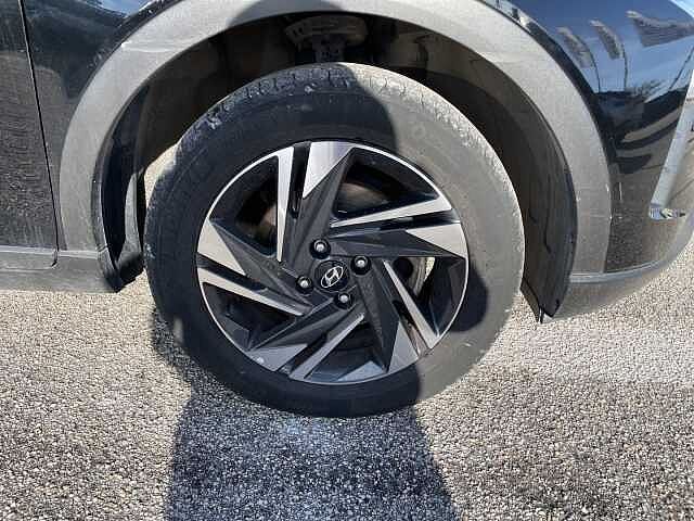 Hyundai BAYON 1.2 GPL MT XLine