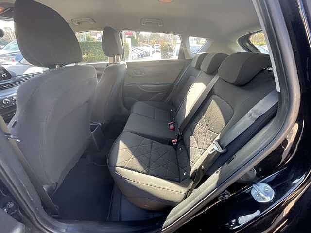 Hyundai BAYON 1.2 GPL MT XLine