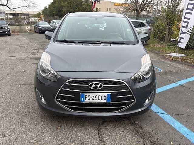 Hyundai ix20 1.4 CRDI 90 CV Classic