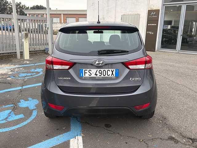 Hyundai ix20 1.4 CRDI 90 CV Classic