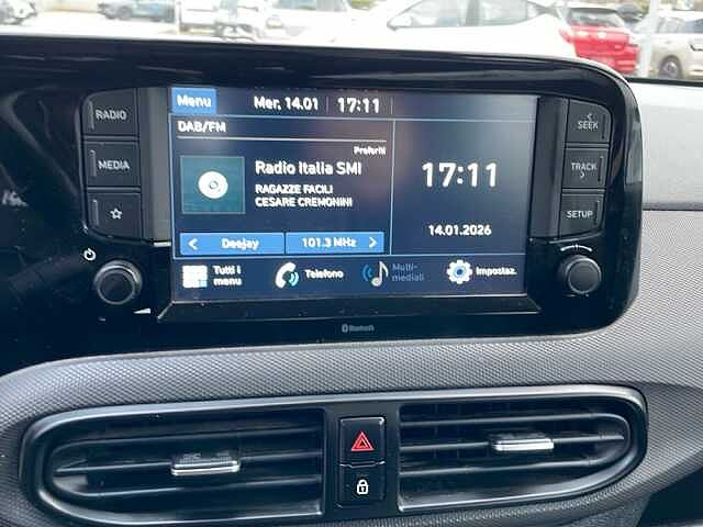 Hyundai i10 1.0 MPI Tech