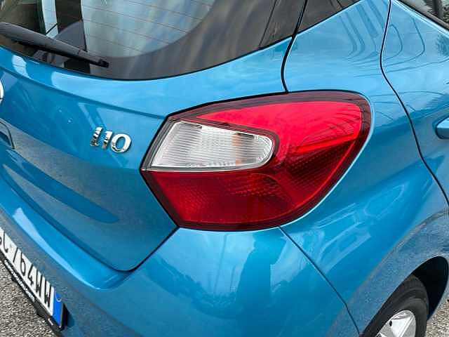 Hyundai i10 1.0 MPI Tech