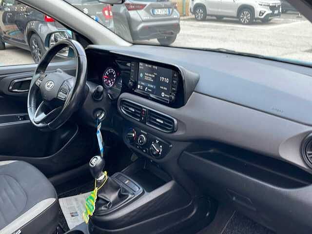 Hyundai i10 1.0 MPI Tech