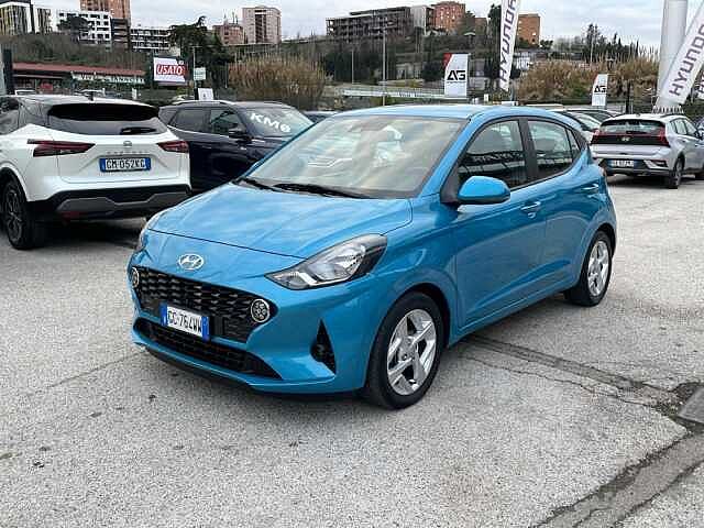 Hyundai i10 1.0 MPI Tech