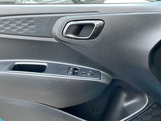 Hyundai i10 1.0 MPI Tech