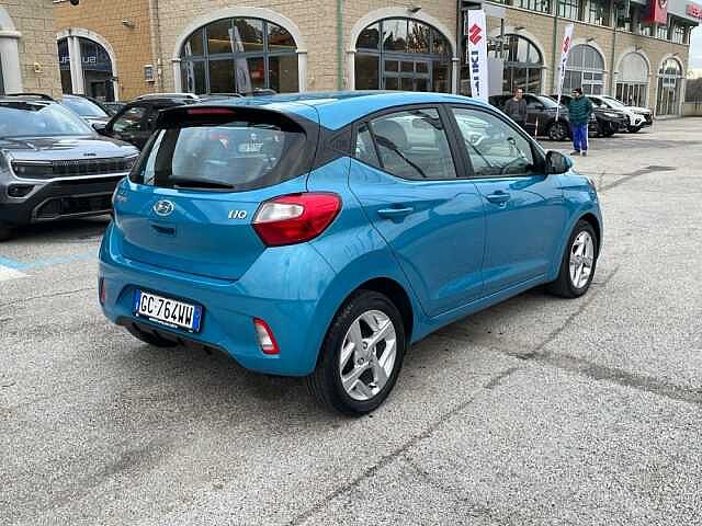 Hyundai i10 1.0 MPI Tech