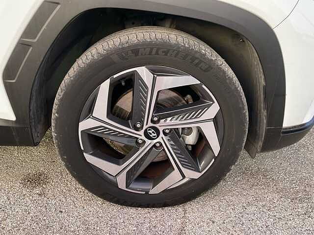 Hyundai TUCSON 1.6 PHEV 4WD aut. Exellence