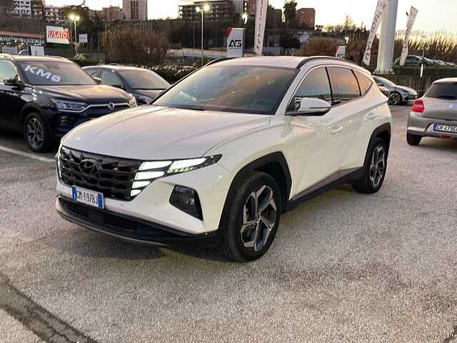 Hyundai TUCSON 1.6 PHEV 4WD aut. Exellence