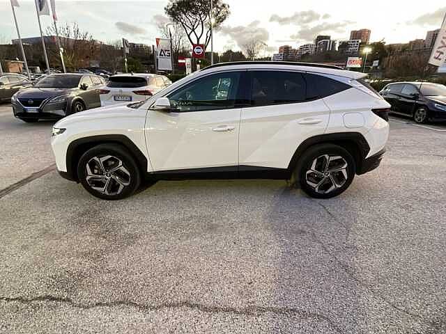 Hyundai TUCSON 1.6 PHEV 4WD aut. Exellence