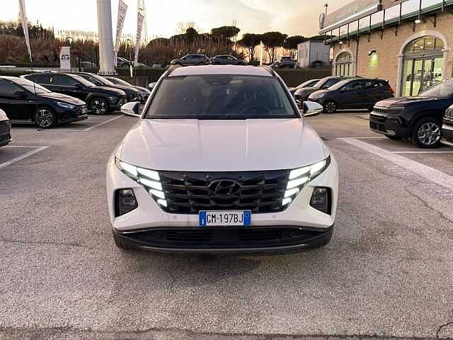 Hyundai TUCSON 1.6 PHEV 4WD aut. Exellence