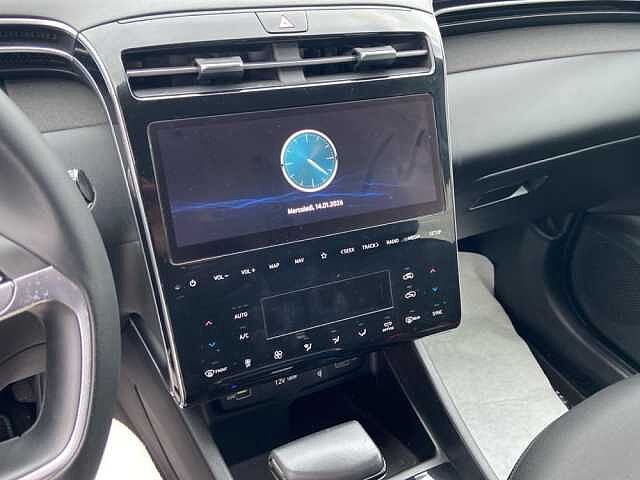 Hyundai TUCSON 1.6 T-GDI 48V DCT XLine