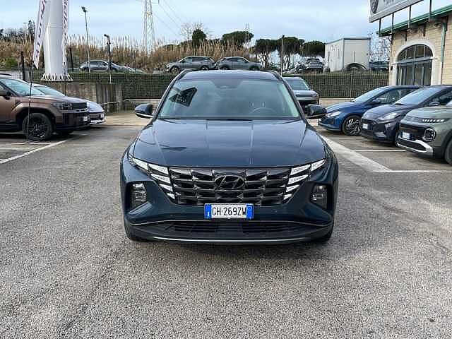 Hyundai TUCSON 1.6 HEV aut. XLine