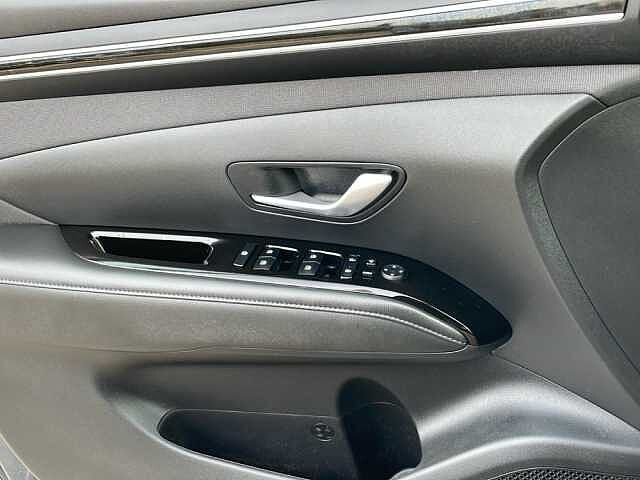 Hyundai TUCSON 1.6 HEV aut. XLine