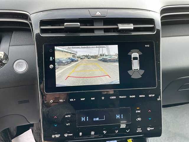 Hyundai TUCSON 1.6 HEV aut. XLine