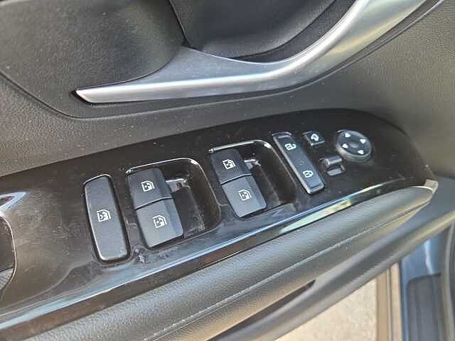 Hyundai TUCSON 1.6 T-GDI 48V XLine+Smart Sense