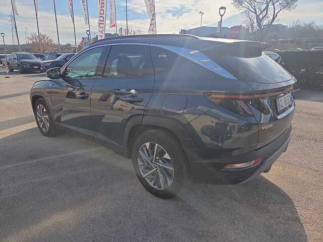 Hyundai TUCSON 1.6 T-GDI 48V XLine+Smart Sense