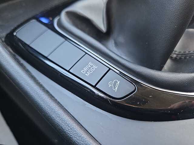 Hyundai TUCSON 1.6 T-GDI 48V XLine+Smart Sense