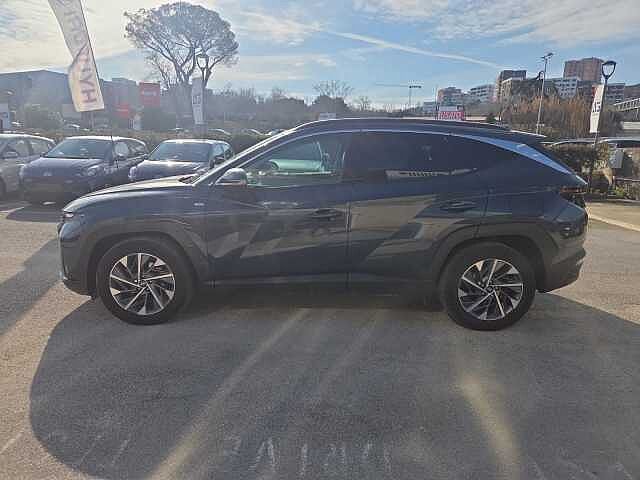 Hyundai TUCSON 1.6 T-GDI 48V XLine+Smart Sense