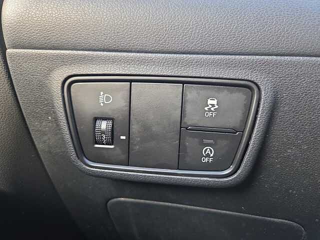 Hyundai TUCSON 1.6 T-GDI 48V XLine+Smart Sense